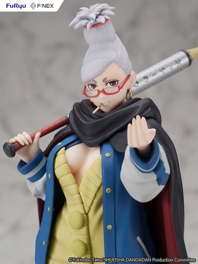 Seiko – FURYU Corporation – ActionFigure Brasil — com base expositora
