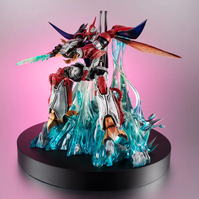 Seisenshi Dunbine - Billbine - Real Posing Robots (MegaHouse) [Shop Exclusive]ㅤ – MegaHouse – ActionFigureBrasil — detalhe do produto