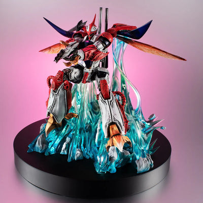 Seisenshi Dunbine - Billbine - Real Posing Robots (MegaHouse) [Shop Exclusive]ㅤ – MegaHouse – ActionFigureBrasil — close