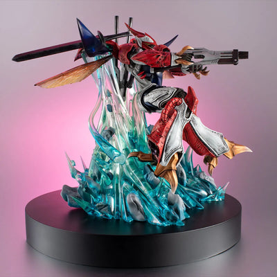 Seisenshi Dunbine - Billbine - Real Posing Robots (MegaHouse) [Shop Exclusive]ㅤ – MegaHouse – ActionFigureBrasil — acessórios