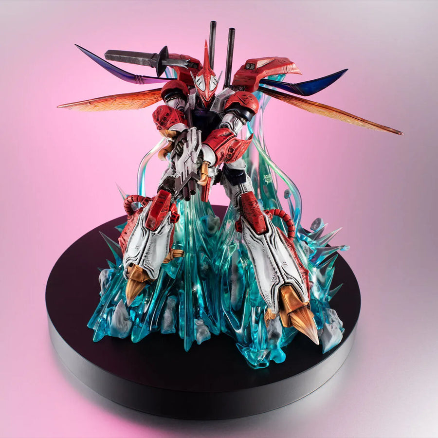 Seisenshi Dunbine - Billbine - Real Posing Robots (MegaHouse) [Shop Exclusive]ㅤ – MegaHouse – ActionFigureBrasil