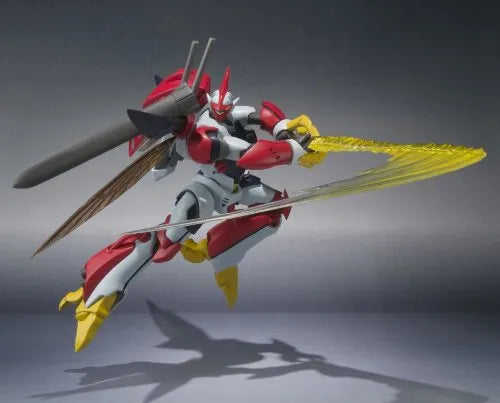 Seisenshi Dunbine - Billbine - Robot Damashii - <Side AB> (Bandai)ㅤ – Bandai – ActionFigureBrasil