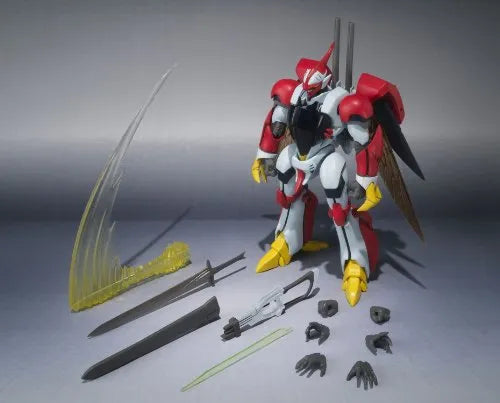 Seisenshi Dunbine - Billbine - Robot Damashii - <Side AB> (Bandai)ㅤ – Bandai – ActionFigureBrasil