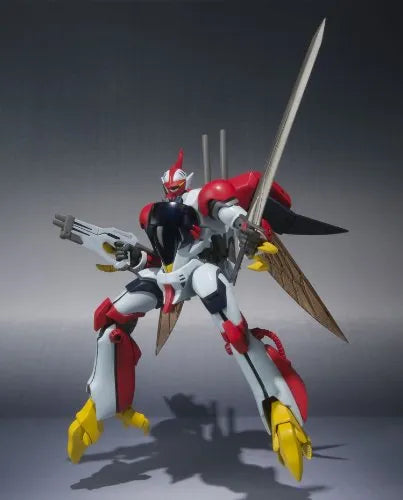 Seisenshi Dunbine - Billbine - Robot Damashii - <Side AB> (Bandai)ㅤ – Bandai – ActionFigureBrasil
