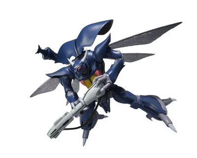 Seisenshi Dunbine - Bozune - Robot Damashii - Robot Damashii <Side AB> - Marvel Custom (Bandai)ㅤ – Bandai – ActionFigureBrasil