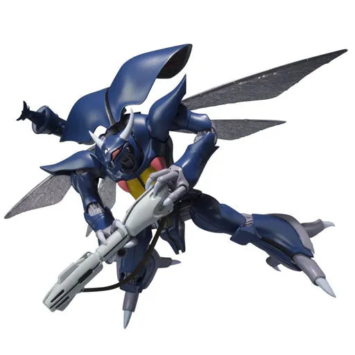 Seisenshi Dunbine - Bozune - Robot Damashii - Robot Damashii <Side AB> - Marvel Custom (Bandai)ㅤ – Bandai – ActionFigureBrasil