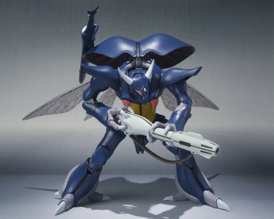 Seisenshi Dunbine - Bozune - Robot Damashii - Robot Damashii <Side AB> - Marvel Custom (Bandai)ㅤ – Bandai – ActionFigureBrasil