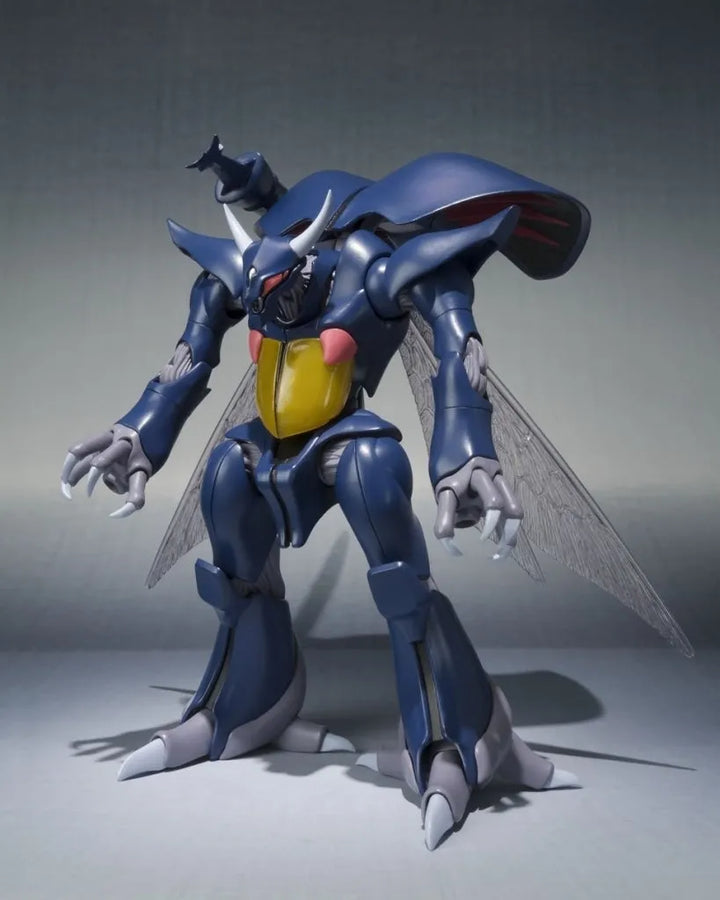 Seisenshi Dunbine - Bozune - Robot Damashii - Robot Damashii <Side AB> - Marvel Custom (Bandai)ㅤ – Bandai – ActionFigureBrasil