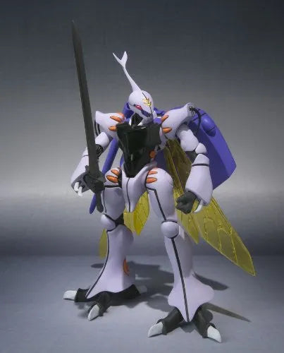 Seisenshi Dunbine - Dunbine - Robot Damashii - Robot Damashii <Side AB> (Bandai)ㅤ – Bandai – ActionFigureBrasil
