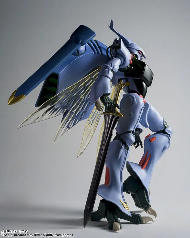 Seisenshi Dunbine - Dunbine - Robot Spirits - Robot Spirits <Side AB> - H.D. (Bandai Spirits)ㅤ – Bandai Spirits – ActionFigureBrasil