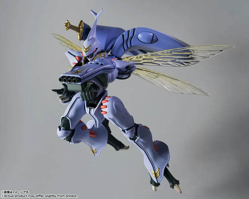 Seisenshi Dunbine - Dunbine - Robot Spirits - Robot Spirits <Side AB> - H.D. (Bandai Spirits)ㅤ – Bandai Spirits – ActionFigureBrasil