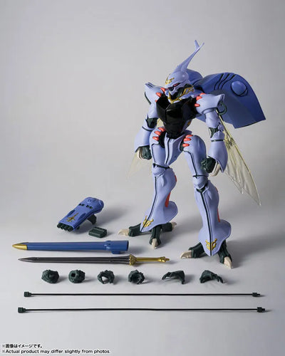Seisenshi Dunbine - Dunbine - Robot Spirits - Robot Spirits <Side AB> - H.D. (Bandai Spirits)ㅤ – Bandai Spirits – ActionFigureBrasil — ambientada