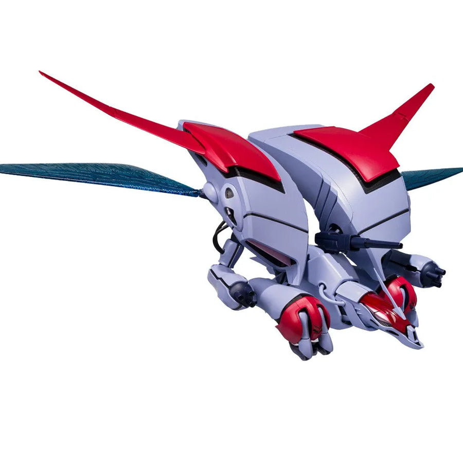Seisenshi Dunbine - Gallaba - Robot Spirits - Robot Spirits <Side AB> (Bandai Spirits) [Shop Exclusive]ㅤ – Bandai Spirits – ActionFigureBrasil