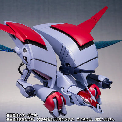 Seisenshi Dunbine - Gallaba - Robot Spirits - Robot Spirits <Side AB> (Bandai Spirits) [Shop Exclusive]ㅤ – Bandai Spirits – ActionFigureBrasil — ângulo diferente