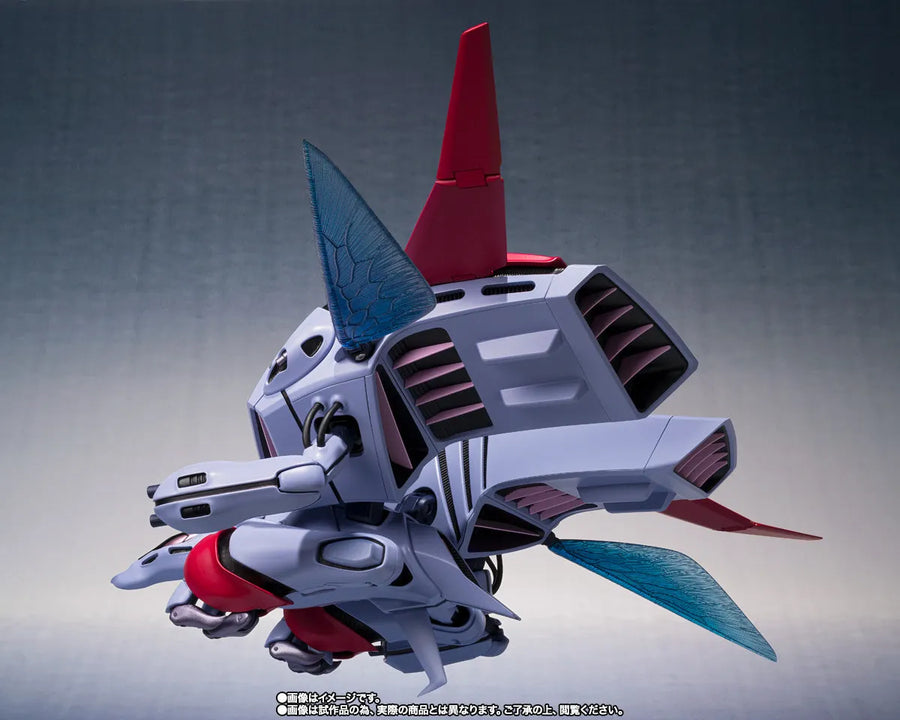 Seisenshi Dunbine - Gallaba - Robot Spirits - Robot Spirits <Side AB> (Bandai Spirits) [Shop Exclusive]ㅤ – Bandai Spirits – ActionFigureBrasil