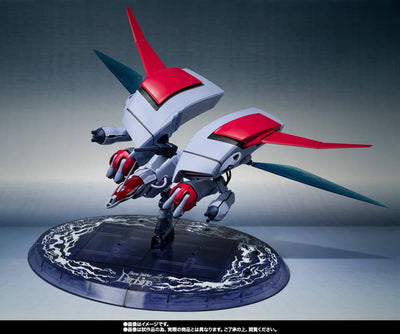 Seisenshi Dunbine - Gallaba - Robot Spirits - Robot Spirits <Side AB> (Bandai Spirits) [Shop Exclusive]ㅤ – Bandai Spirits – ActionFigureBrasil — ambientada