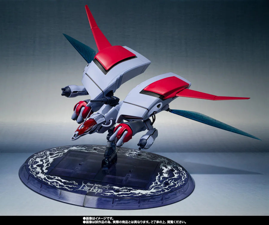 Seisenshi Dunbine - Gallaba - Robot Spirits - Robot Spirits <Side AB> (Bandai Spirits) [Shop Exclusive]ㅤ – Bandai Spirits – ActionFigureBrasil