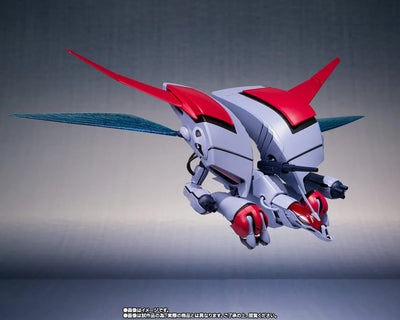 Seisenshi Dunbine - Gallaba - Robot Spirits - Robot Spirits <Side AB> (Bandai Spirits) [Shop Exclusive]ㅤ – Bandai Spirits – ActionFigureBrasil — com base expositora