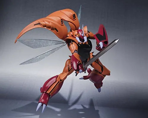 Seisenshi Dunbine - Leprechaun - Robot Damashii - Robot Damashii <Side AB> (Bandai)ㅤ – Bandai – ActionFigureBrasil