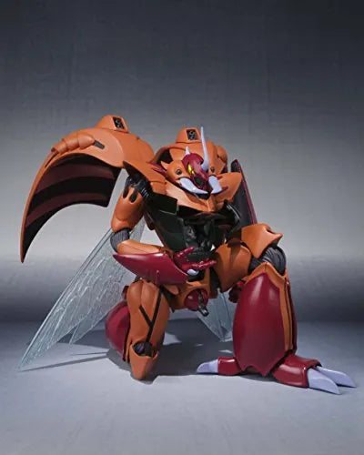 Seisenshi Dunbine - Leprechaun - Robot Damashii - Robot Damashii <Side AB> (Bandai)ㅤ – Bandai – ActionFigureBrasil