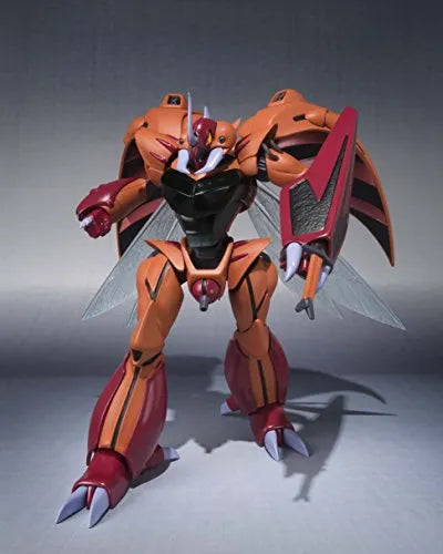 Seisenshi Dunbine - Leprechaun - Robot Damashii - Robot Damashii <Side AB> (Bandai)ㅤ – Bandai – ActionFigureBrasil