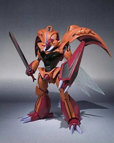 Seisenshi Dunbine - Leprechaun - Robot Damashii - Robot Damashii <Side AB> (Bandai)ㅤ – Bandai – ActionFigureBrasil