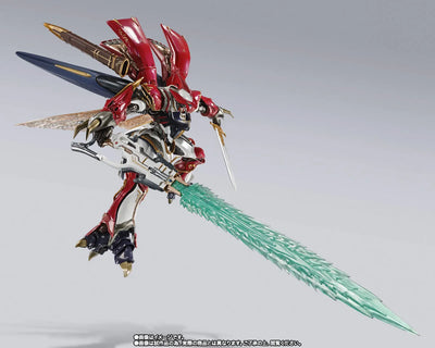 Seisenshi Dunbine (OVA) - Bellvine - Metal Build - Metal Build Dragon Scale - Leader of the Land of Na Royal Knights Specification (Bandai Spirits) [Shop Exclusive]ㅤ – Bandai Spirits – ActionFigureBrasil — detalhe do produto
