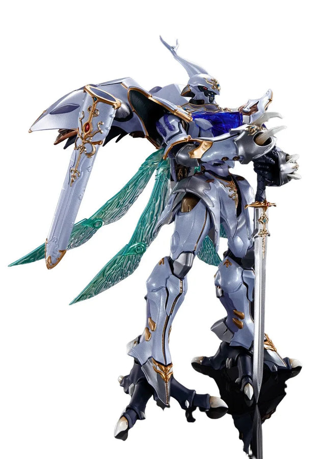 Seisenshi Dunbine (OVA) - Sirbine - Metal Build - Metal Build Dragon Scale (Bandai Spirits) [Shop Exclusive]ㅤ – Bandai Spirits – ActionFigureBrasil