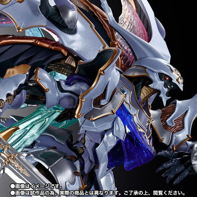 Seisenshi Dunbine (OVA) - Sirbine - Metal Build - Metal Build Dragon Scale (Bandai Spirits) [Shop Exclusive]ㅤ – Bandai Spirits – ActionFigureBrasil — ângulo diferente