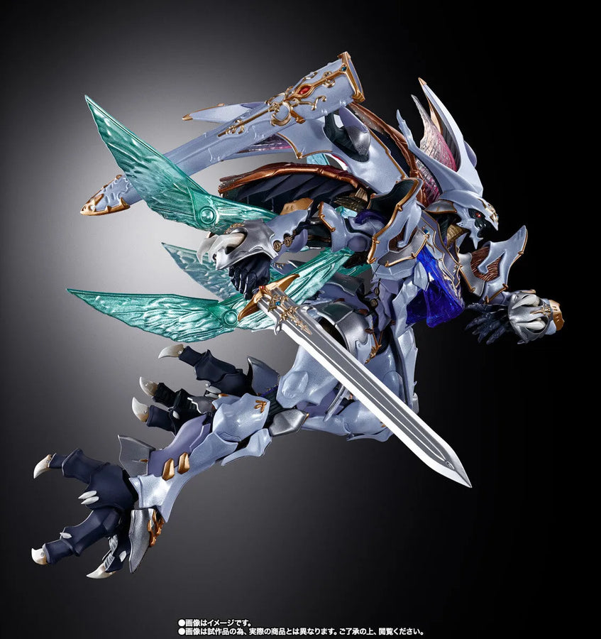 Seisenshi Dunbine (OVA) - Sirbine - Metal Build - Metal Build Dragon Scale (Bandai Spirits) [Shop Exclusive]ㅤ – Bandai Spirits – ActionFigureBrasil