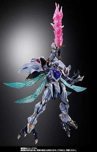 Seisenshi Dunbine (OVA) - Sirbine - Metal Build - Metal Build Dragon Scale (Bandai Spirits) [Shop Exclusive]ㅤ – Bandai Spirits – ActionFigureBrasil — close