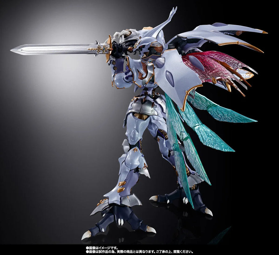 Seisenshi Dunbine (OVA) - Sirbine - Metal Build - Metal Build Dragon Scale (Bandai Spirits) [Shop Exclusive]ㅤ – Bandai Spirits – ActionFigureBrasil