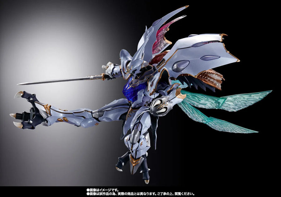 Seisenshi Dunbine (OVA) - Sirbine - Metal Build - Metal Build Dragon Scale (Bandai Spirits) [Shop Exclusive]ㅤ – Bandai Spirits – ActionFigureBrasil