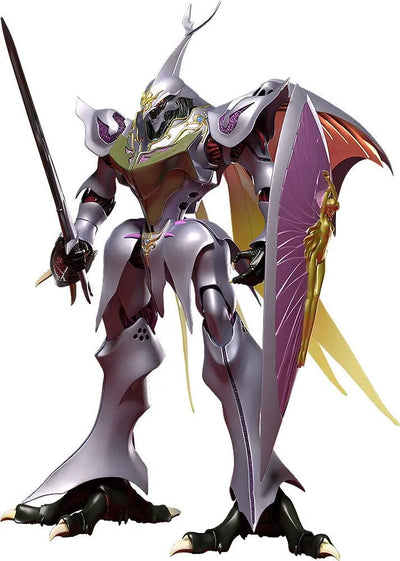 Seisenshi Dunbine (OVA) - Sirbine - Plamax (Max Factory)ㅤ – Max Factory – ActionFigureBrasil