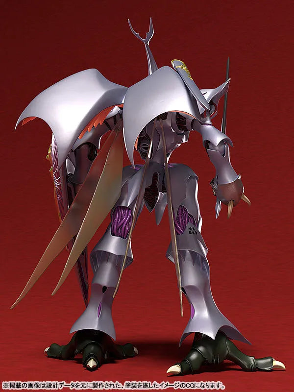 Seisenshi Dunbine (OVA) - Sirbine - Plamax (Max Factory)ㅤ – Max Factory – ActionFigureBrasil