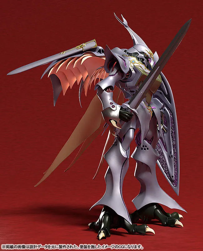 Seisenshi Dunbine (OVA) - Sirbine - Plamax (Max Factory)ㅤ – Max Factory – ActionFigureBrasil