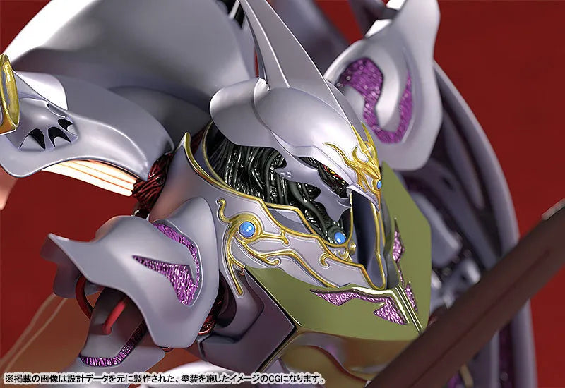 Seisenshi Dunbine (OVA) - Sirbine - Plamax (Max Factory)ㅤ – Max Factory – ActionFigureBrasil