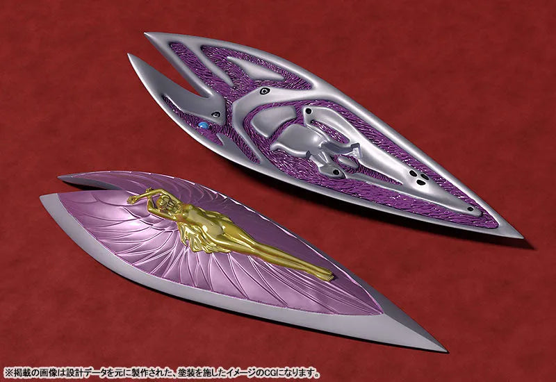 Seisenshi Dunbine (OVA) - Sirbine - Plamax (Max Factory)ㅤ – Max Factory – ActionFigureBrasil
