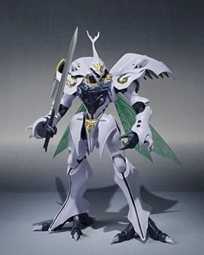 Seisenshi Dunbine (OVA) - Sirbine - Robot Damashii R-204 - Robot Damashii <Side AB> (Bandai)ㅤ – Bandai – ActionFigureBrasil