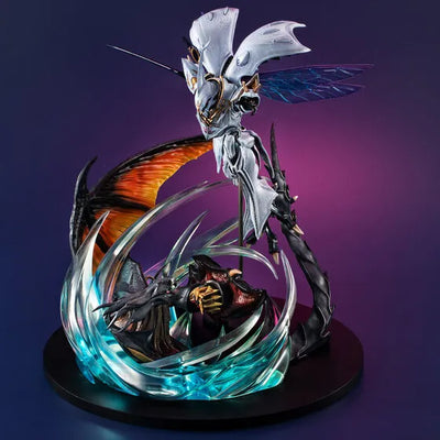Seisenshi Dunbine (OVA) - Sirbine - Zwauth - Real Posing Robots (MegaHouse) [Shop Exclusive]ㅤ – MegaHouse – ActionFigureBrasil — ângulo diferente