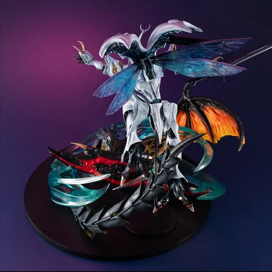 Seisenshi Dunbine (OVA) - Sirbine - Zwauth - Real Posing Robots (MegaHouse) [Shop Exclusive]ㅤ – MegaHouse – ActionFigureBrasil