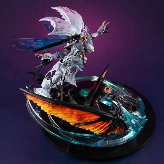 Seisenshi Dunbine (OVA) - Sirbine - Zwauth - Real Posing Robots (MegaHouse) [Shop Exclusive]ㅤ – MegaHouse – ActionFigureBrasil