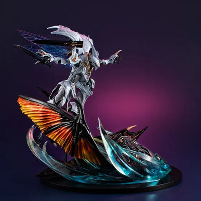 Seisenshi Dunbine (OVA) - Sirbine - Zwauth - Real Posing Robots (MegaHouse) [Shop Exclusive]ㅤ – MegaHouse – ActionFigureBrasil — acessórios