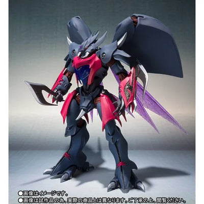 Seisenshi Dunbine - Vierrss - Aura Fhantasm (Bandai) [Shop Exclusive]ㅤ – Bandai Spirits – ActionFigureBrasil