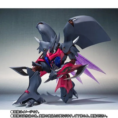Seisenshi Dunbine - Vierrss - Aura Fhantasm (Bandai) [Shop Exclusive]ㅤ – Bandai Spirits – ActionFigureBrasil — detalhe do produto