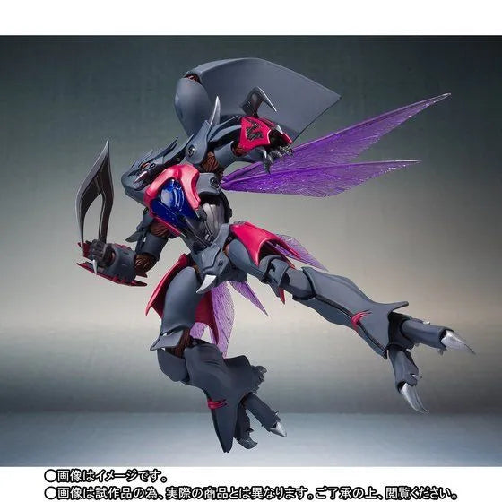 Seisenshi Dunbine - Vierrss - Aura Fhantasm (Bandai) [Shop Exclusive]ㅤ – Bandai Spirits – ActionFigureBrasil