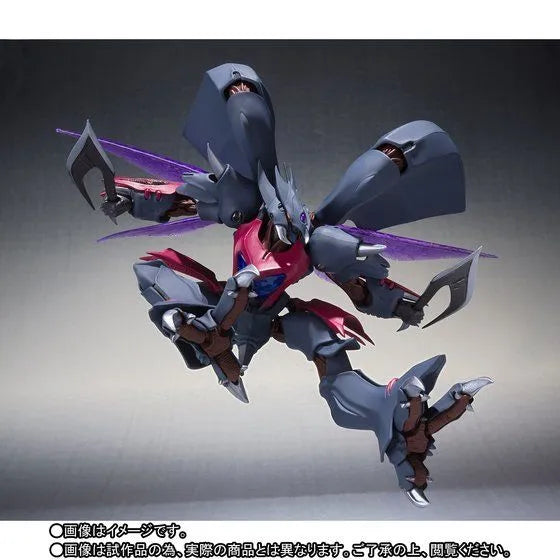 Seisenshi Dunbine - Vierrss - Aura Fhantasm (Bandai) [Shop Exclusive]ㅤ – Bandai Spirits – ActionFigureBrasil