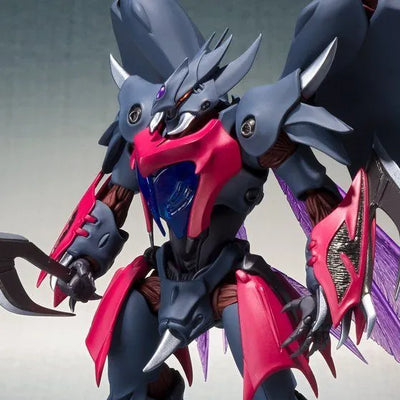 Seisenshi Dunbine - Vierrss - Aura Fhantasm (Bandai) [Shop Exclusive]ㅤ – Bandai Spirits – ActionFigureBrasil — ambientada