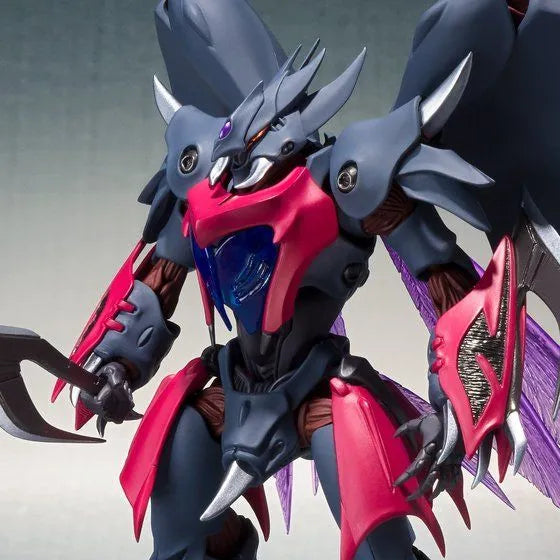 Seisenshi Dunbine - Vierrss - Aura Fhantasm (Bandai) [Shop Exclusive]ㅤ – Bandai Spirits – ActionFigureBrasil