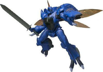 Seisenshi Dunbine - Virunvee - Robot Damashii - <Side AB> (Bandai)ㅤ – Bandai – ActionFigureBrasil